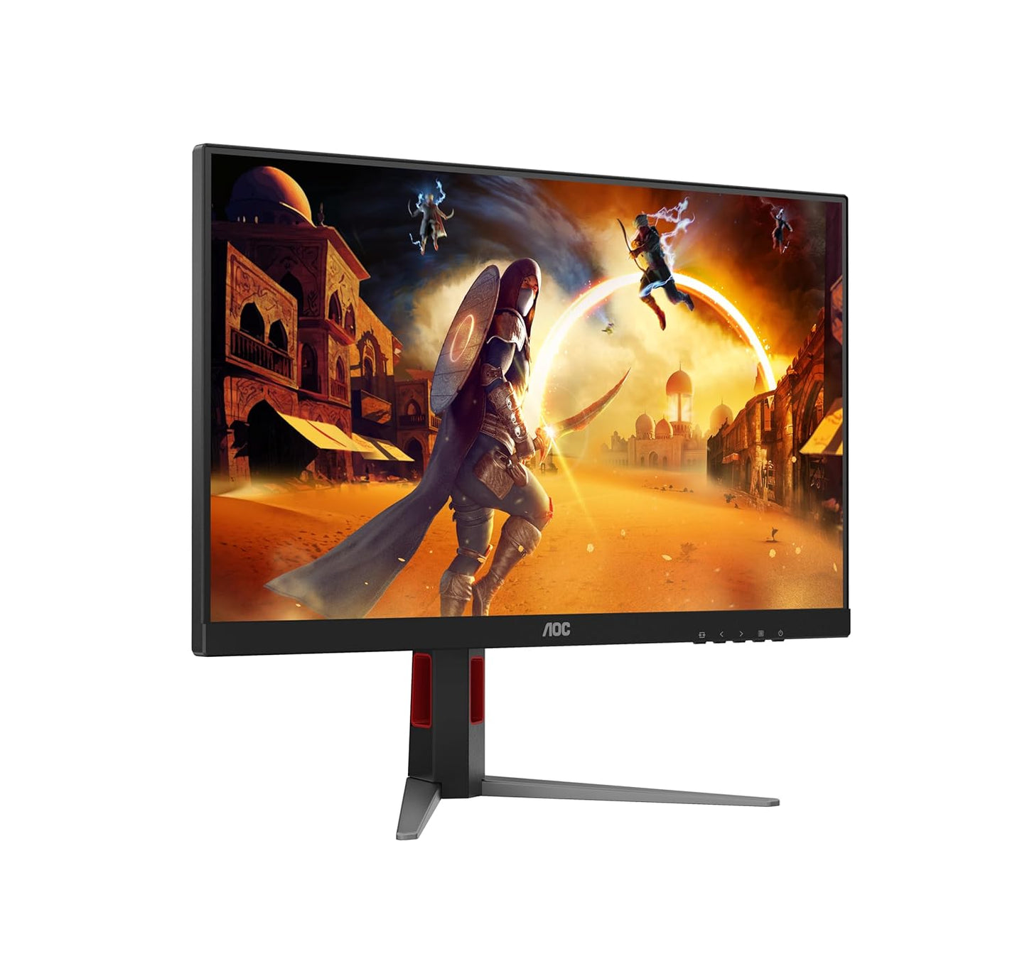 AOC 24G4 23.8’’ FAST IPS GAMING MONITOR - AOC24G4