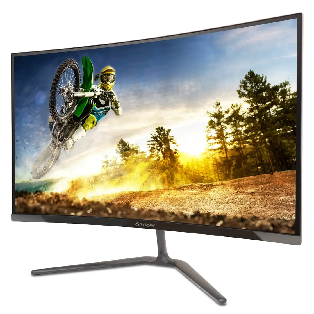 AOPEN 27"27HC5RZ1 1080P FULL HD 280Hz VA CURVED GAMING MONITOR - AOPEN27HC5RZ1