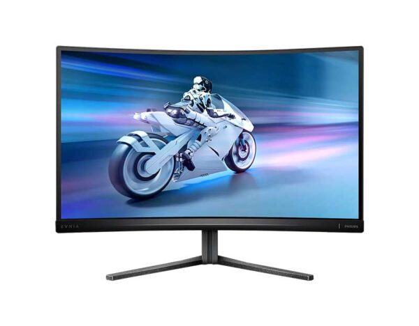 Philips Evnia 27M2C5500W 27" QHD Display HDR400 AMD FreeSync™ Premium Pro Curved Gaming Monitor - PHI27M2C5500W