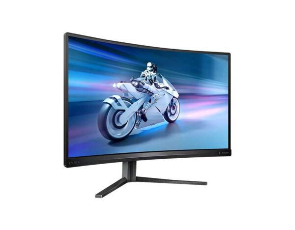Philips Evnia 27M2C5500W 27" QHD Display HDR400 AMD FreeSync™ Premium Pro Curved Gaming Monitor - PHI27M2C5500W