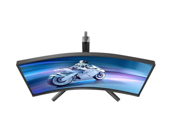 Philips Evnia 27M2C5500W 27" QHD Display HDR400 AMD FreeSync™ Premium Pro Curved Gaming Monitor - PHI27M2C5500W