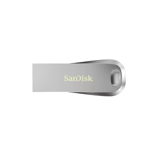 SanDisk Ultra Luxe™ USB 3.2 Gen 1 Flash Drive CZ74 64GB Full Cast Metal - 619659172831