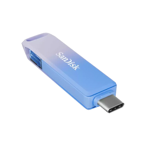 SanDisk Creator Phone Drive includes USB-Type C 256GB - 619659213893