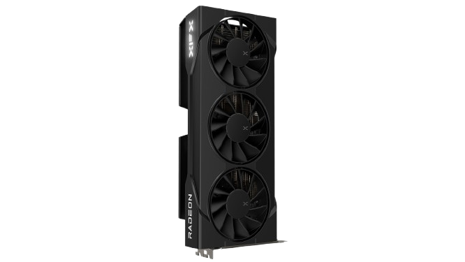 XFX Swift AMD Radeon RX 9060 XT OC Triple Fan Gaming Edition 16GB GDDR6 Graphics Card - 840191503412