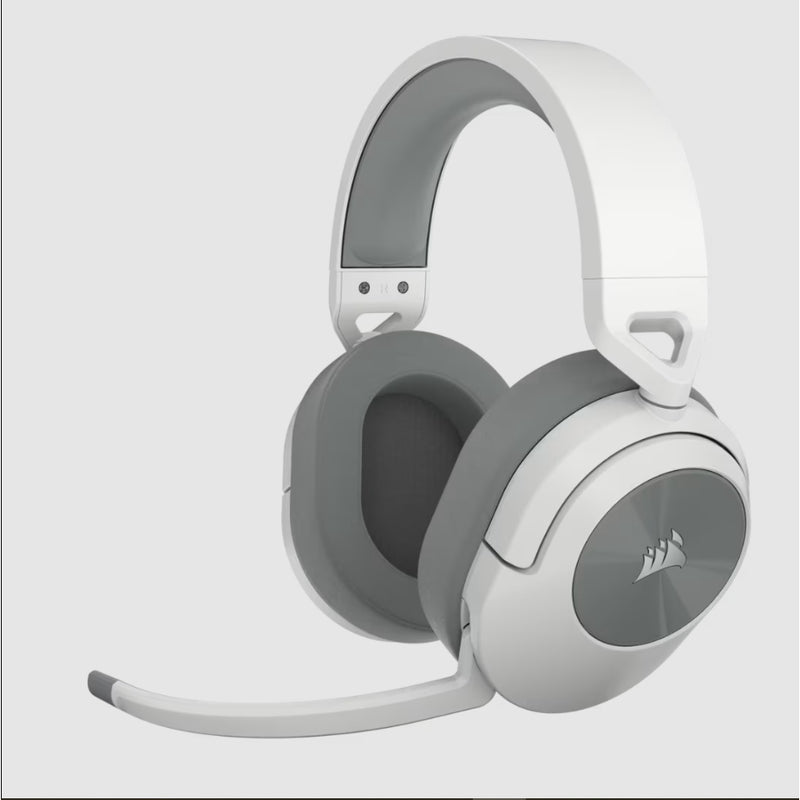 Corsair HS55 Wireless Headset WHITE - 840006657880