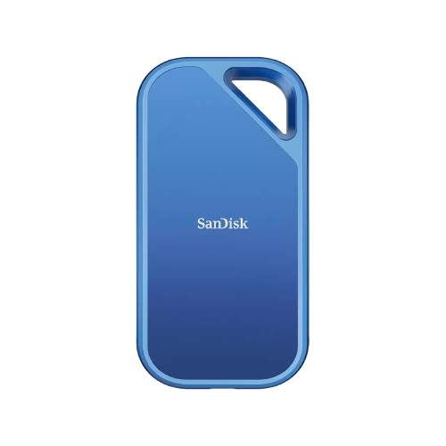 Sandisk Pro Creator Portable SSD 2TB - 619659216337