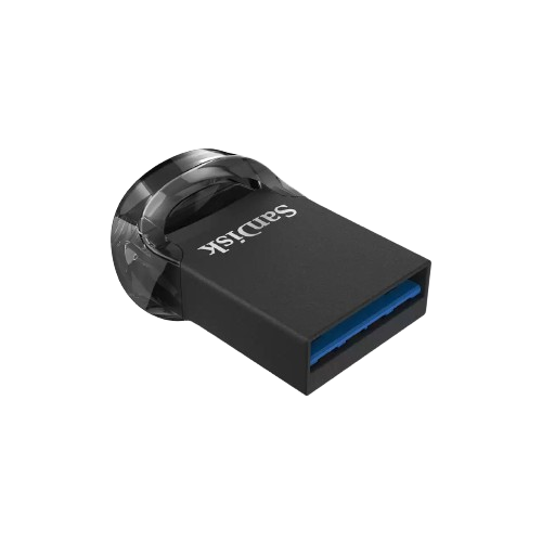 SanDisk Ultra Fit USB 3.2 Flash Drive CZ430 16GB - 619659163372