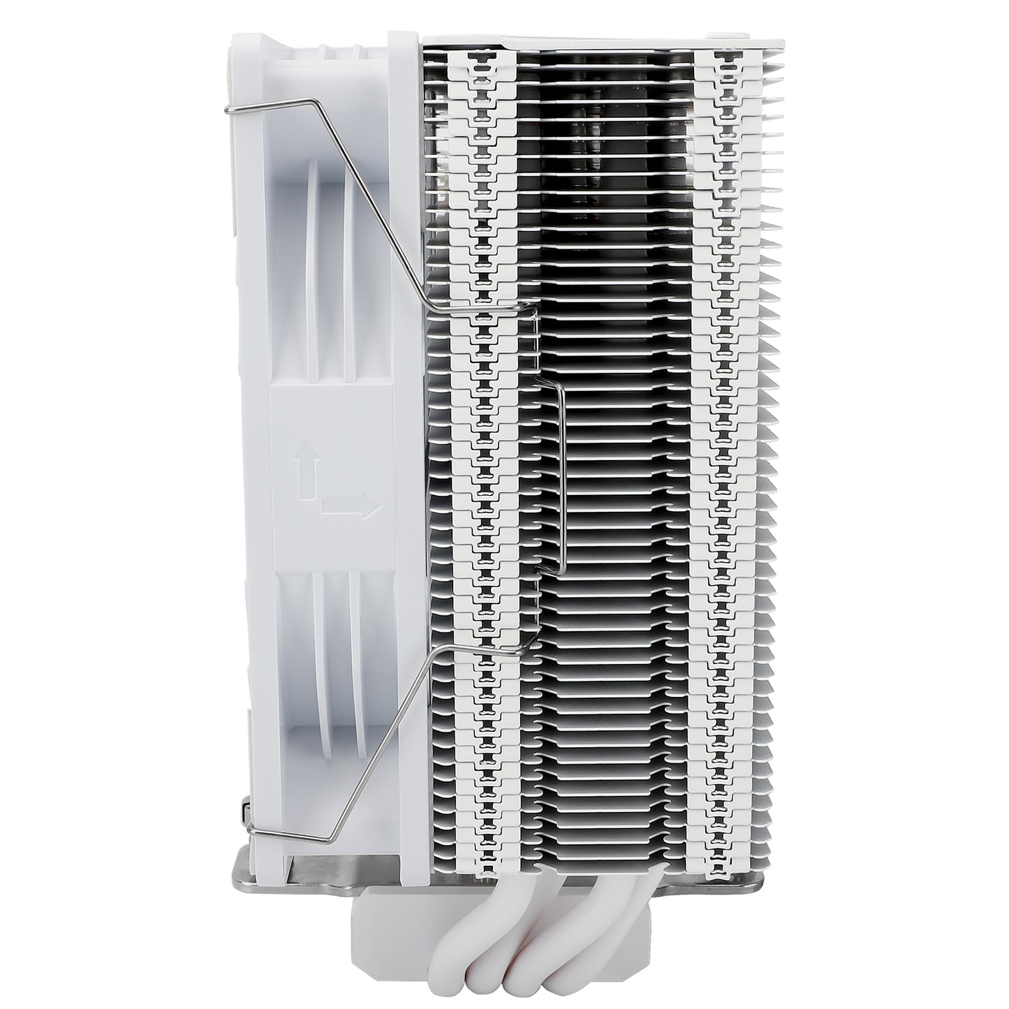 THERMALRIGHT ASSASSIN SPIRIT 120 EVO ARGB WHITE HEATSINK COOLER(3YRS) - 814256016834