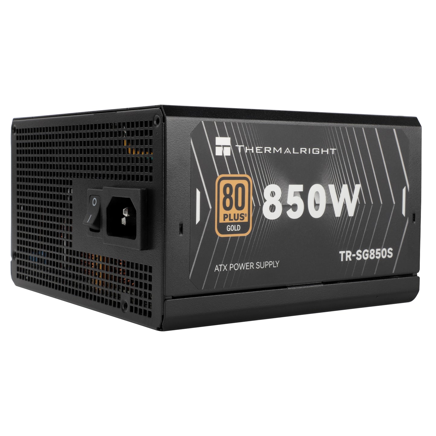 THERMALRIGHT TR-SG850S NON MODULAR ATX 3.1 Black PSU (5 YEARS) -814256018050