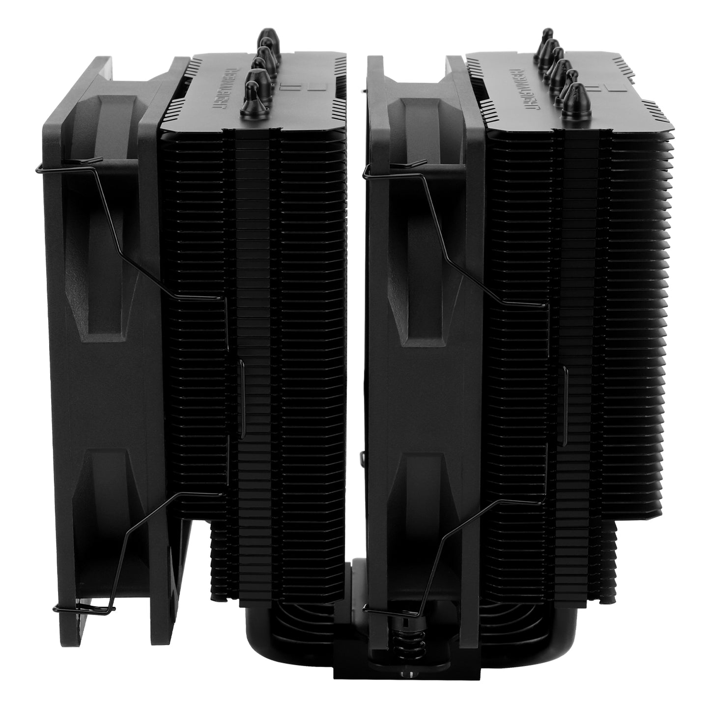 THERMALRIGHT PEERLESS ASSASSIN 120 SE BLACK ARGB DUAL HEATSINK COOLER(2YRS) - 814256003766
