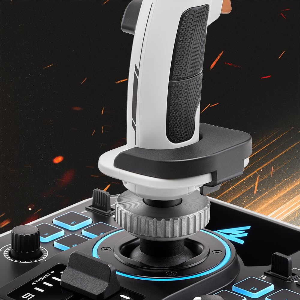 THRUSTMASTER SOL-R1 FLIGHTSTICK - 3362932916550