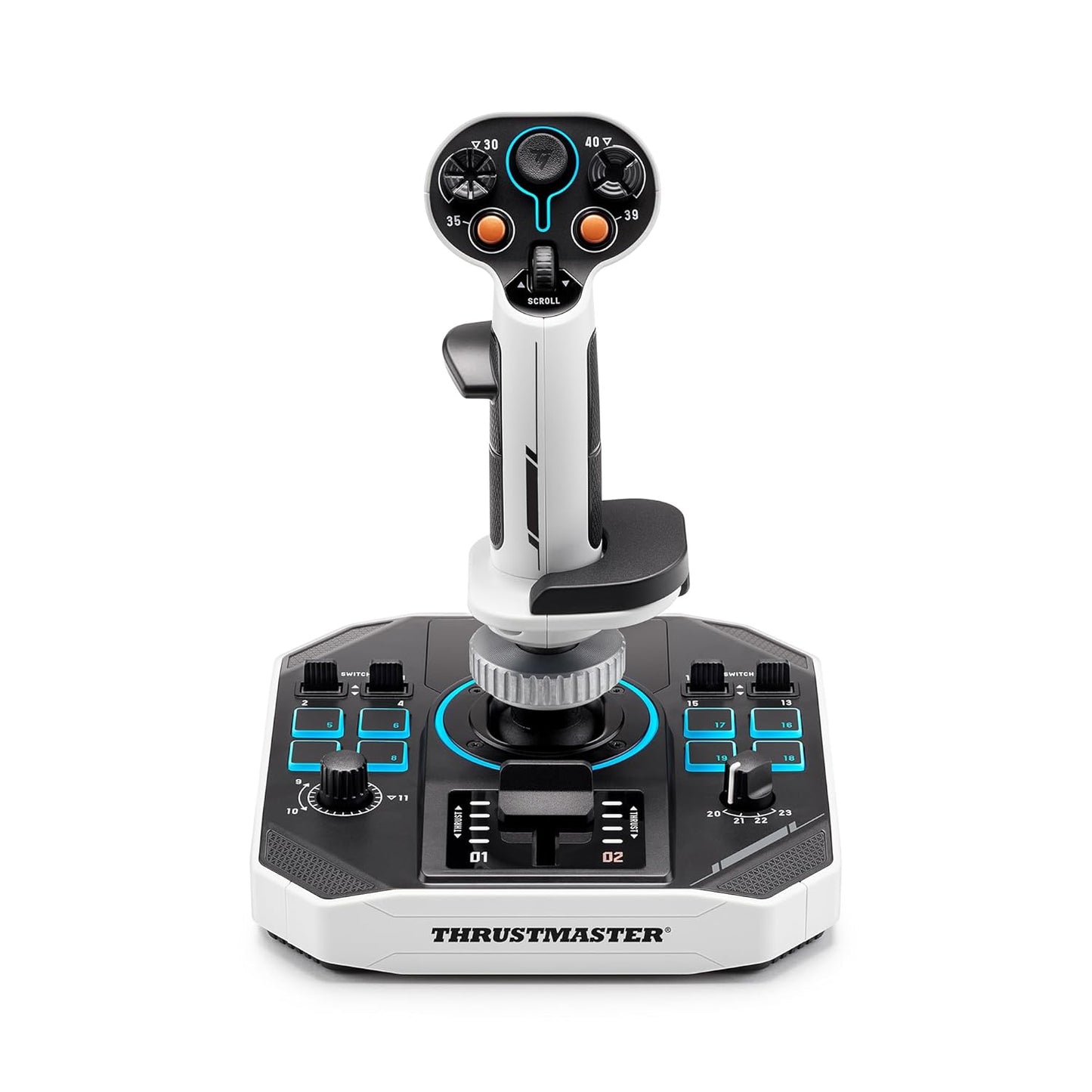 THRUSTMASTER SOL-R1 FLIGHTSTICK - 3362932916550