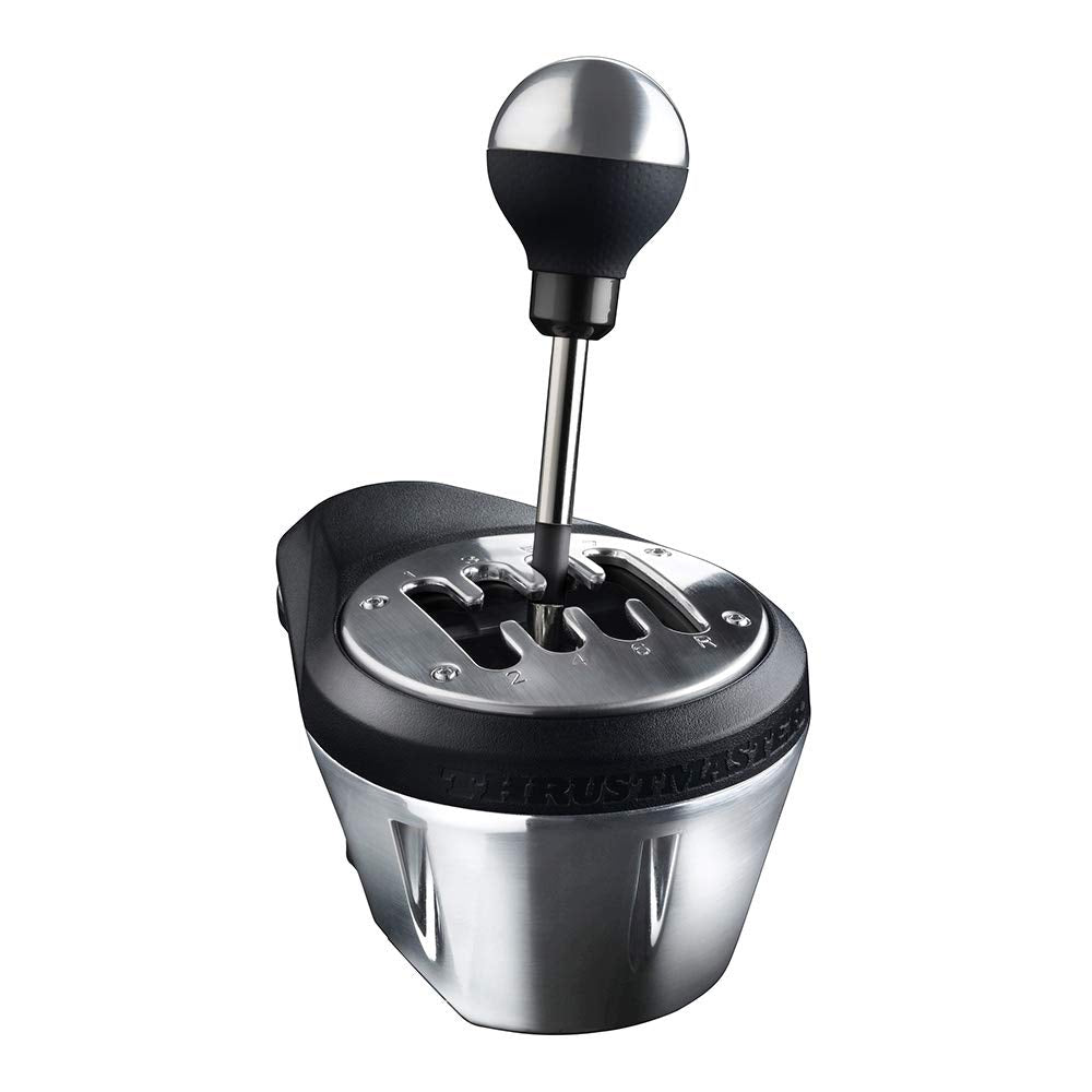 THRUSTMASTER TH8A ADD-ON SHIFTER - 3362934001209