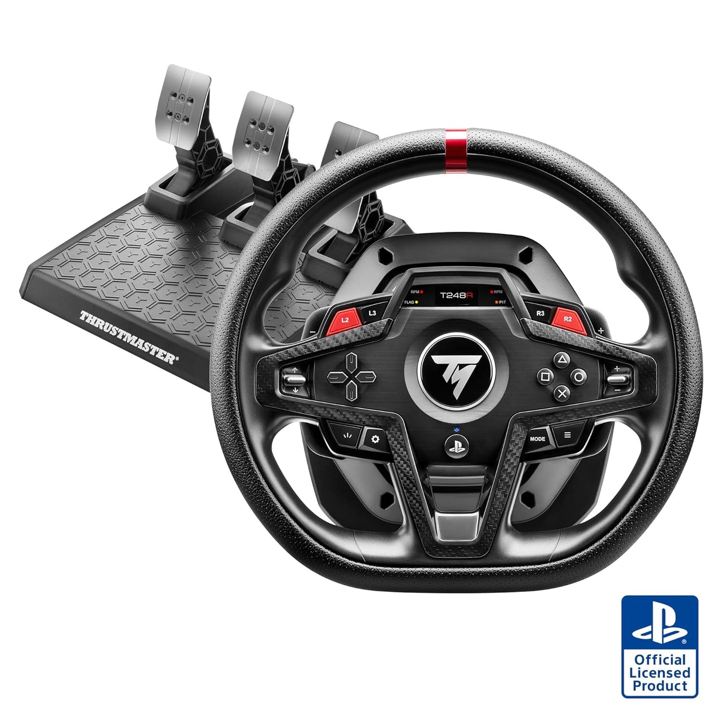 THRUSTMASTER T248R PS VERSION - 3362934112660