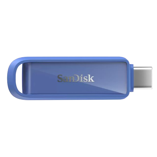 SanDisk Phone Drive with USB Type-C SDIXS0N 512GB - Maritime Blue - 619659218935