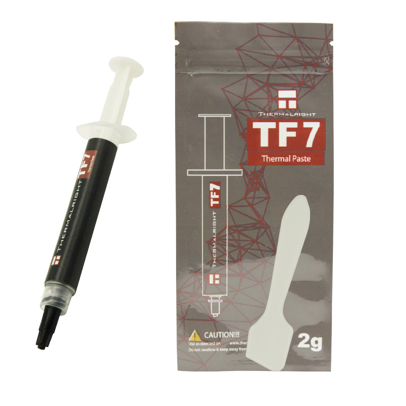 Thermalright TF7 2g Thermal Compound Paste for CPU Coolers - 814256021050
