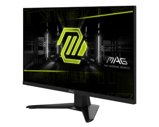 MSI MAG 274F 27-Inch FHD 1920x1080 Gaming Monitor - Rapid IPS, 200Hz, 0.5ms, HDR ready, Eye care, HDMI 2.0b, DP 1.2a - MSIMAG274F