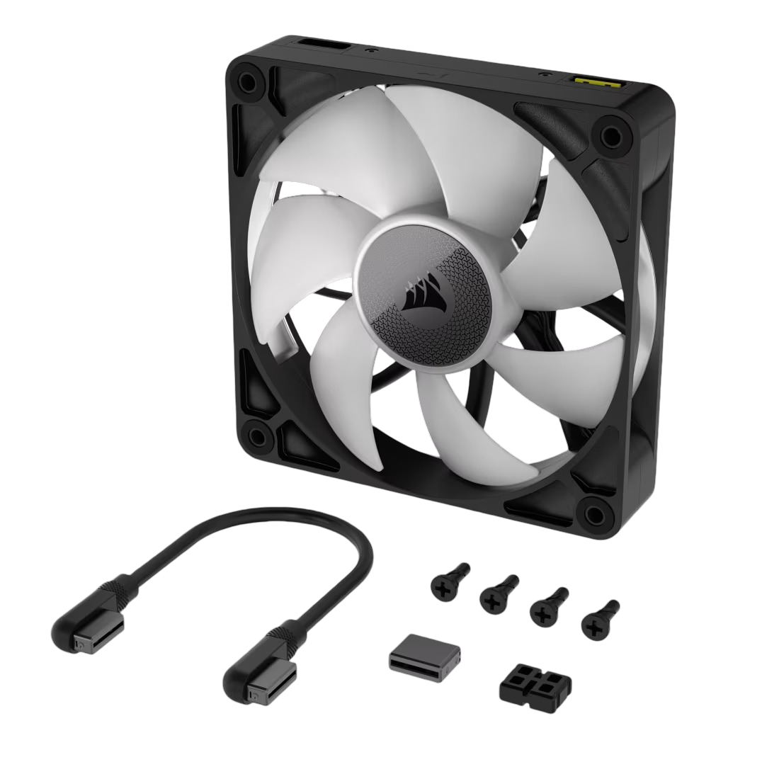 Corsair iCUE LINK RX120 RGB 120mm PWM Single Fan Expansion - 840006680918