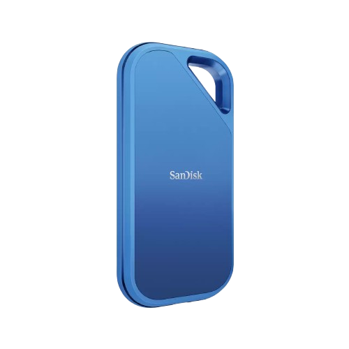 Sandisk Pro Creator Portable SSD 2TB - 619659216337