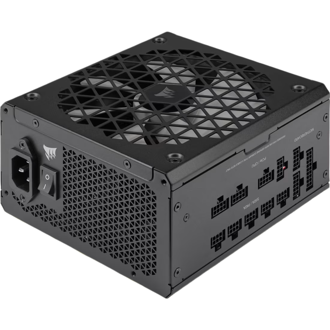 Corsair RMx Shift Series RM850X 80 Plus Gold Cybernetics Gold Power Supply - CS-CP-9020252-UK
