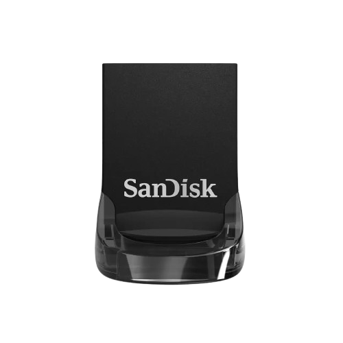 SanDisk Ultra Fit USB 3.2 Flash Drive CZ430 512GB - 619659179328