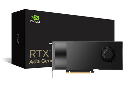 LEADTEK NVIDIA RTX 4000 ADA GEN 20GB ATX GDDR6 WORKSTATION GPU(3YRS) - 812674025469