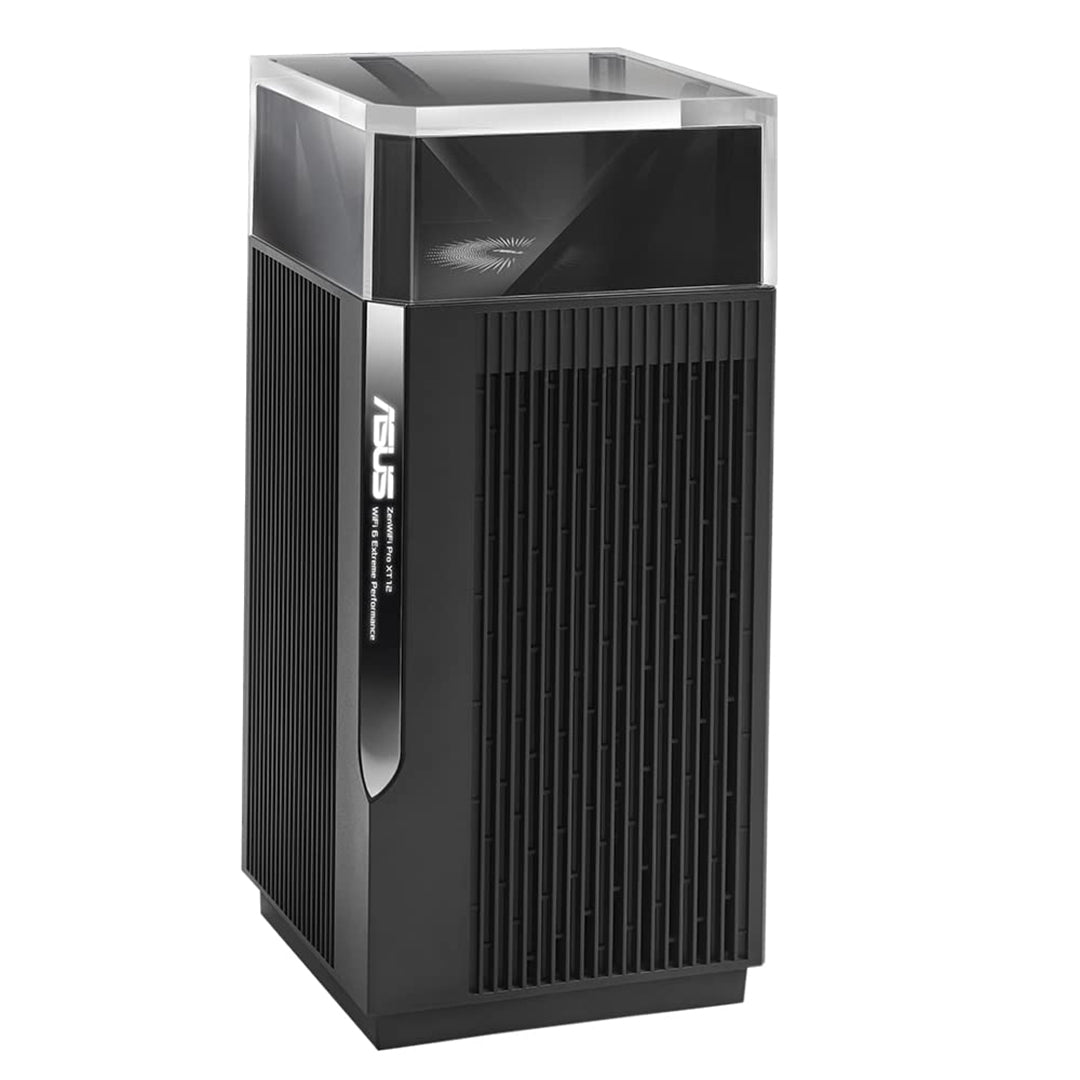 ASUS ZenWiFi Pro XT12 AX11000 Tri-Band WiFi 6 Mesh WiFi System (1 Pack) - 4711081359951