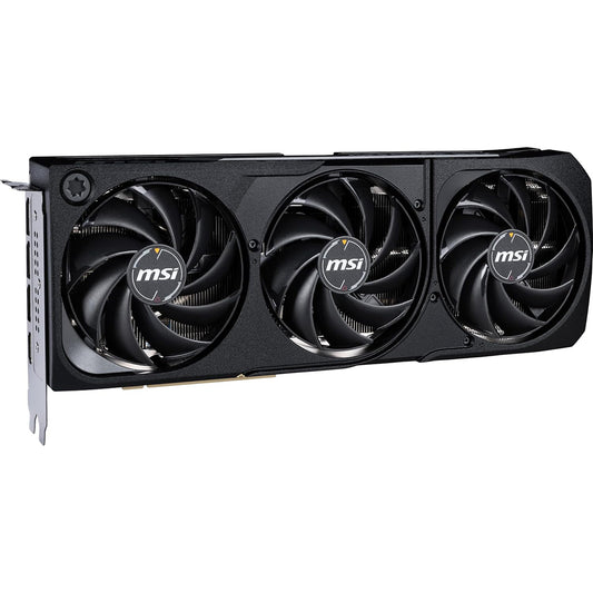MSI GeForce RTX 5070 12G 12GB SHADOW 3X OC GDDR7 Graphics Card - RTX5070 - 4711377308205