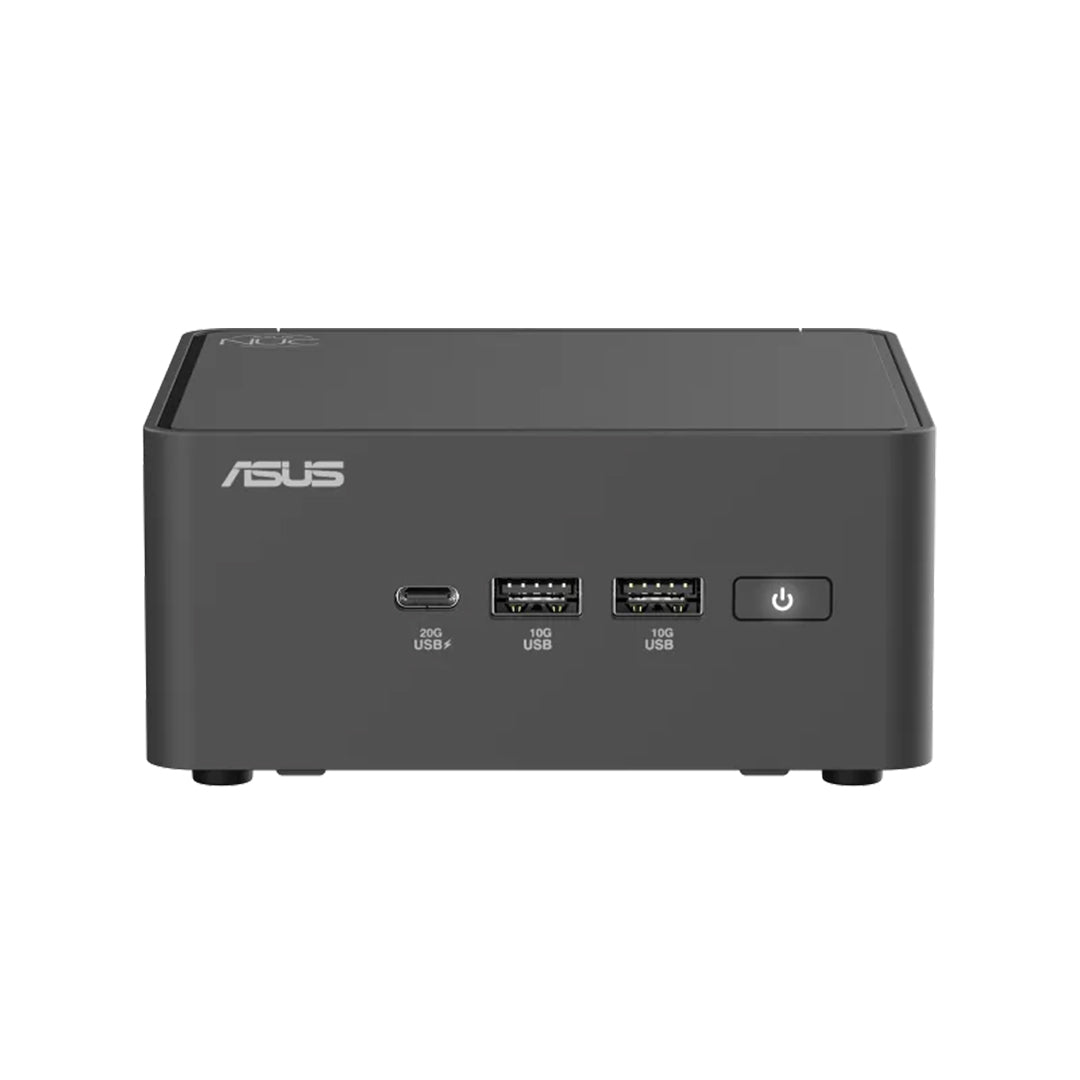 ASUS NUC 15 PRO RNUC15CRHC5 BAREBONE 90AR00Q2-M00130 Tall (Black) (Intel Core 5 210H 8C /DDR5 /INTEL ARC GPU /Wi-Fi 7 NO CORE) - 4711387958223