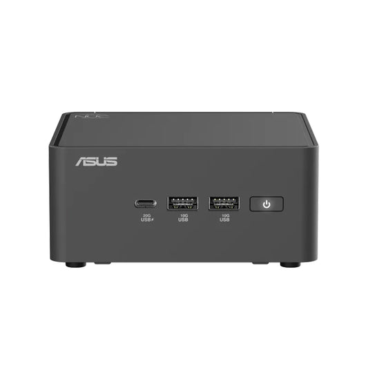 ASUS NUC 15 PRO RNUC15CRHi3 BAREBONE 90AR00Q2-M00120 Tall (Black) (Intel Core 3 100U 4C /DDR5 /INTEL ARC GPU /Wi-Fi 7  NO CORE)  - 4711387958216