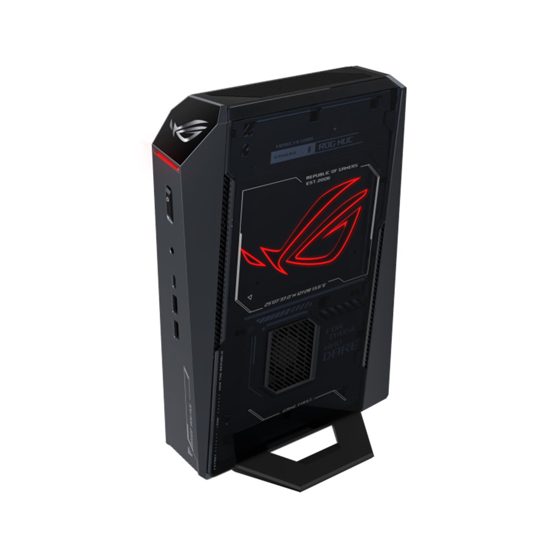 ASUS ROG NUC 2025 RTX5080-16GB RNUC15JNK9X289A0 COMPLETE SET - 4711636051002