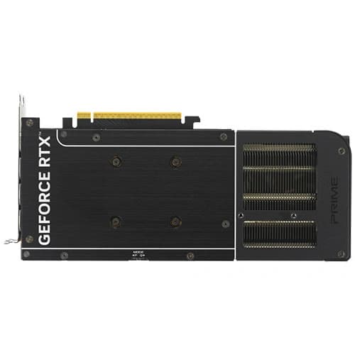 ASUS GEFORCE PRIME RTX5060 O8G TRIPLE FAN OC GDDR7 GPU - 4711636057851