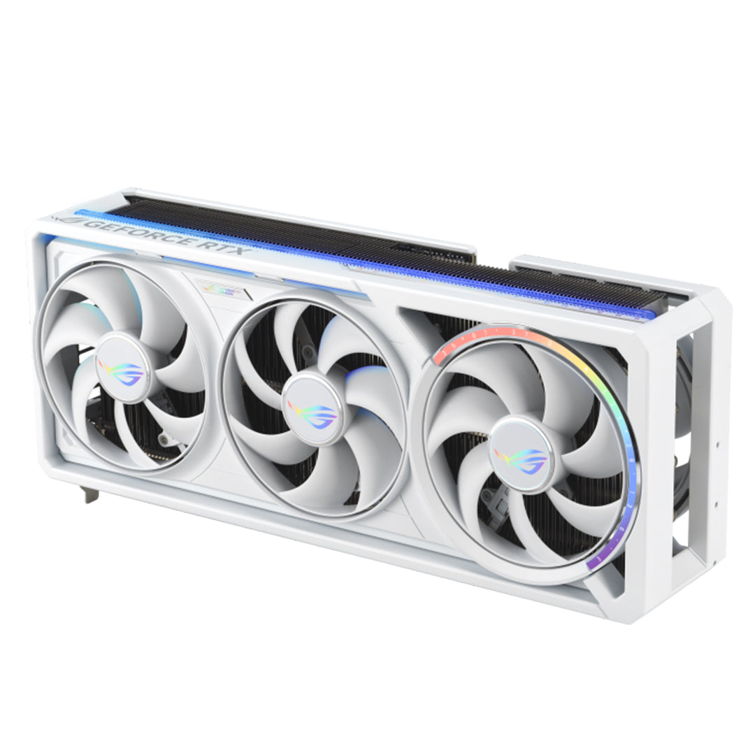 ASUS ROG ASTRAL GeForce RTX 5090 32GB White OC Edition Graphics Card - 4711636112086