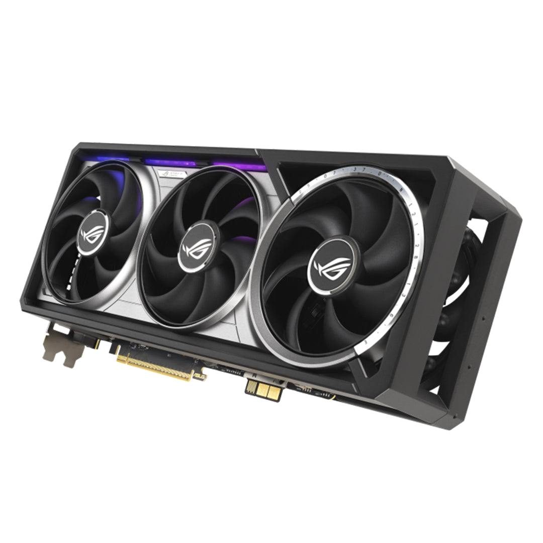 ASUS ROG Astral GeForce RTX 5090 32GB OC Edition GDDR7 BTF Graphics Card - 4711636176378