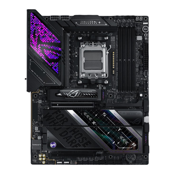 ASUS ROG Strix X870E-E Gaming WIFI7 NEO AMD ATX Motherboard - 4711636514781