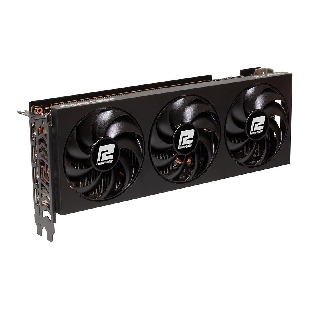 PowerColor AMD Radeon RX 7800XT Fighter 16GB GDDR6 RX7800XT 16G-F/OC Graphics Card- 4713436175162