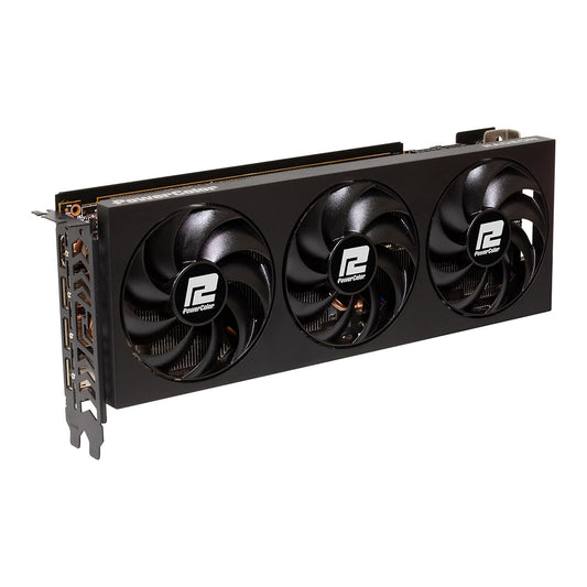 PowerColor AMD Radeon RX 7800XT Fighter 16GB GDDR6 RX7800XT 16G-F/OC Graphics Card- 4713436175162