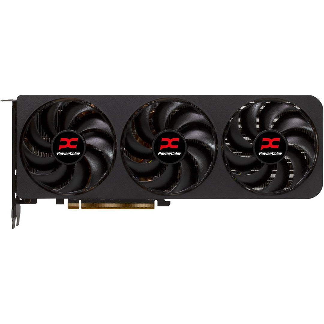 PowerColor AMD Radeon RX 9070XT REAPER 16GB GDDR6 Graphics Card PowerColor AMD Radeon RX 9070XT REAPER 16GB GDDR6 Graphics Card