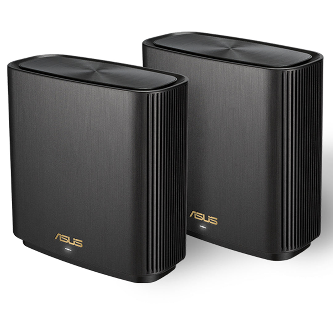 ASUS ZenWiFi XT8 AX6600 AX Whole-Home Tri-band Mesh WiFi 6 System - 2 pack - 4718017436601