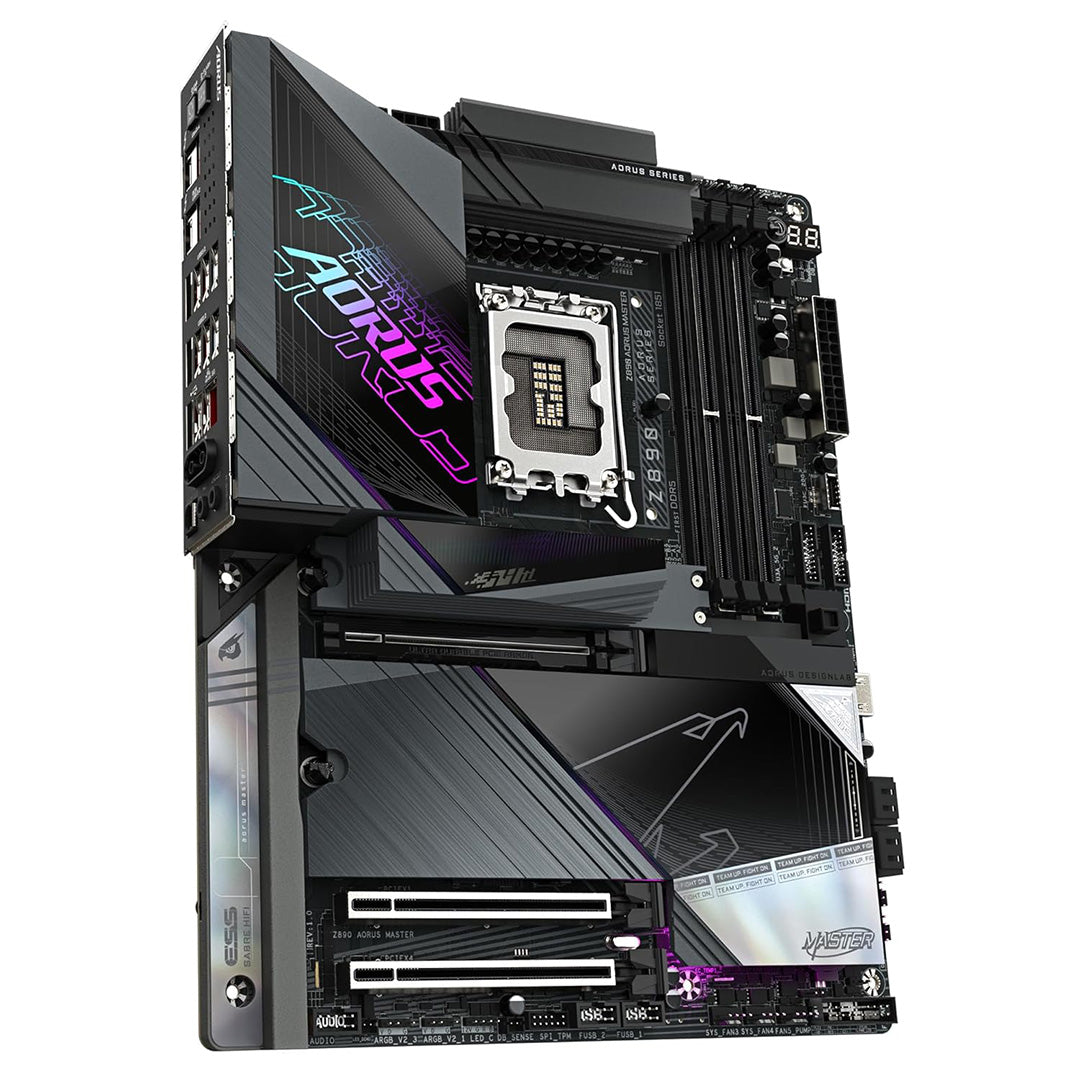 GIGABYTE Z890 AORUS MASTER LGA1851 ATX Motherboard - 4719331864903