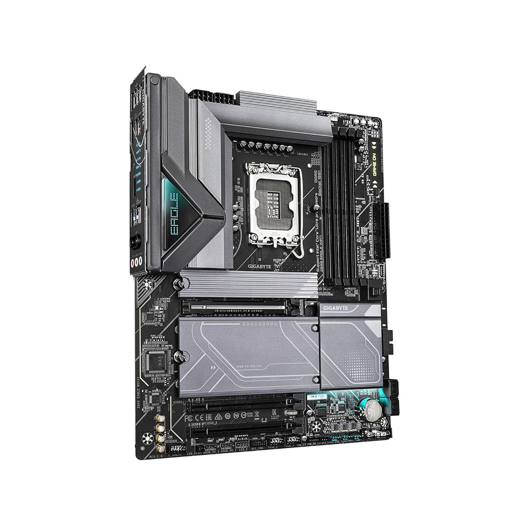 GIGABYTE Z890 EAGLE WIFI7 LGA1851 ATX Motherboard - 4719331864927