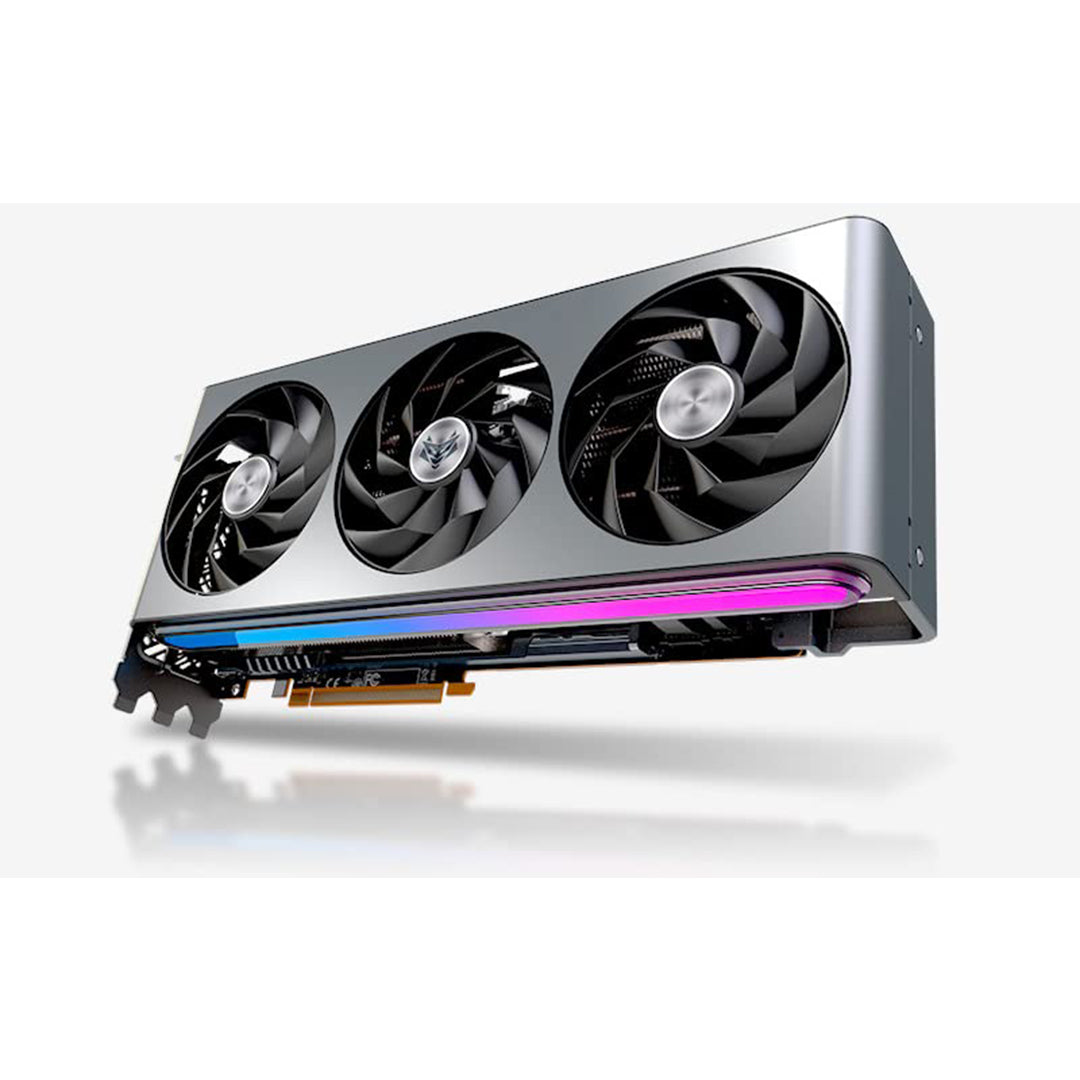 SAPPHIRE NITRO+ RX 7900XTX GAMING OC VAPOR-X 24GB GDDR6(2YRS) - 4895106293328