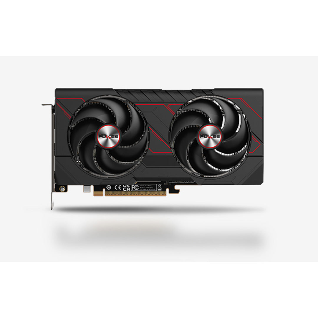 グラフィックボード・グラボ・ビデオカード SAPPHIRE PULSE RADEON RX9060XT 16GB SAPPHIRE PULSE AMD RADEON RX9060XT GAMING OC 16GB TWIN FAN GDDR6