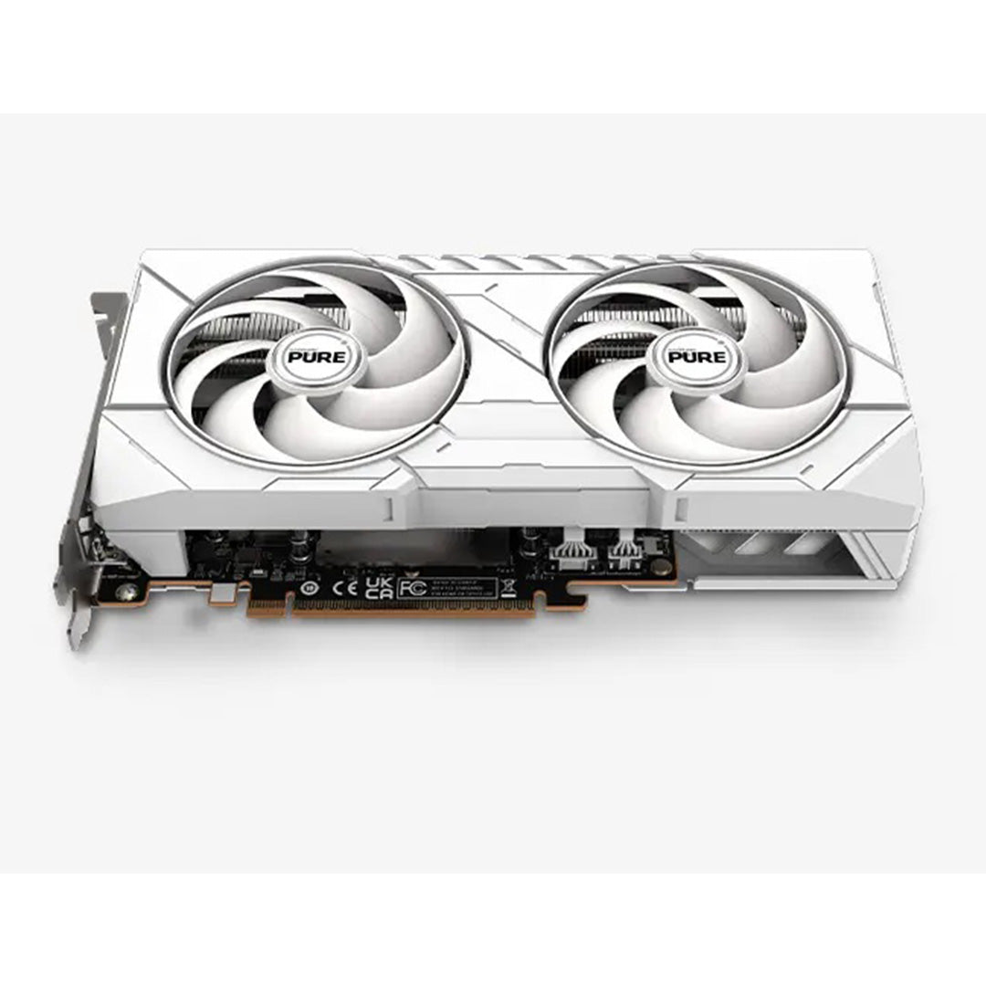 Sapphire PURE AMD Radeon RX9060XT Gaming OC 16GB GDDR6 Graphics