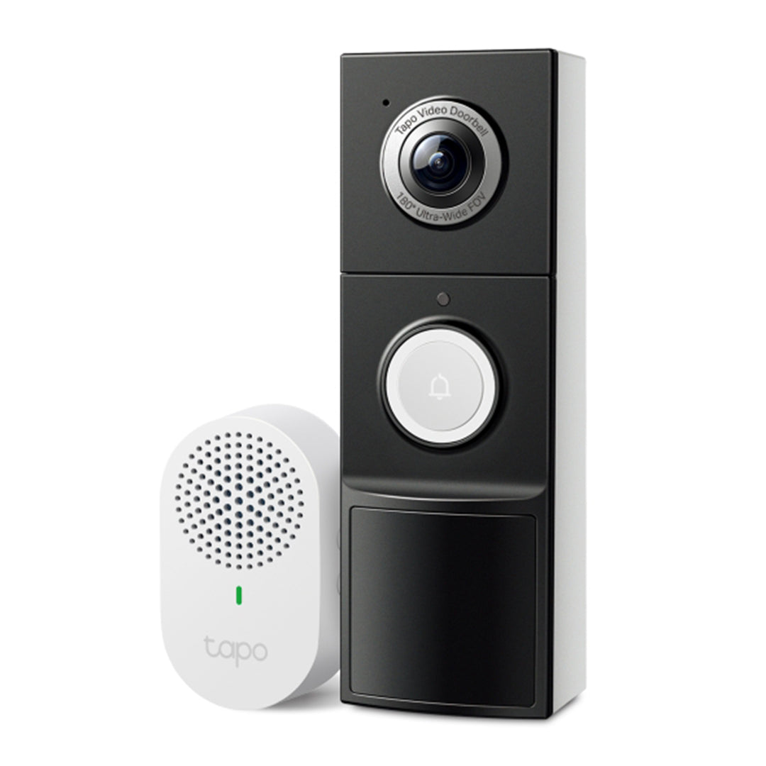 TP-LINK TAPO D235 Video Doorbell Camera - 4895252501254