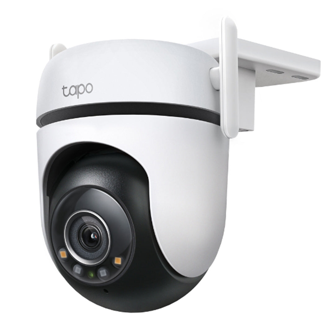 TP-Link Tapo C520WS Outdoor Pan/Tilt Security Wi-Fi Camera - 4895252501599