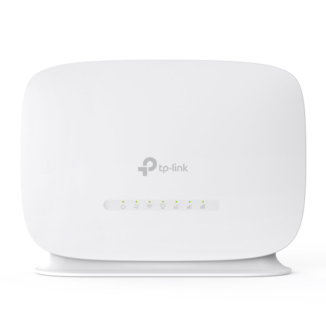 TP-Link TL-MR105 300 Mbps Wireless N 4G LTE Router - 4895252503371