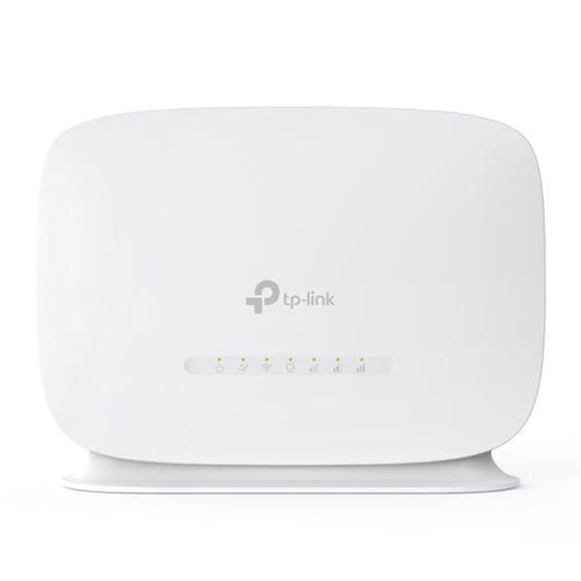 TP-Link TL-MR105 300 Mbps Wireless N 4G LTE Router - 4895252503371