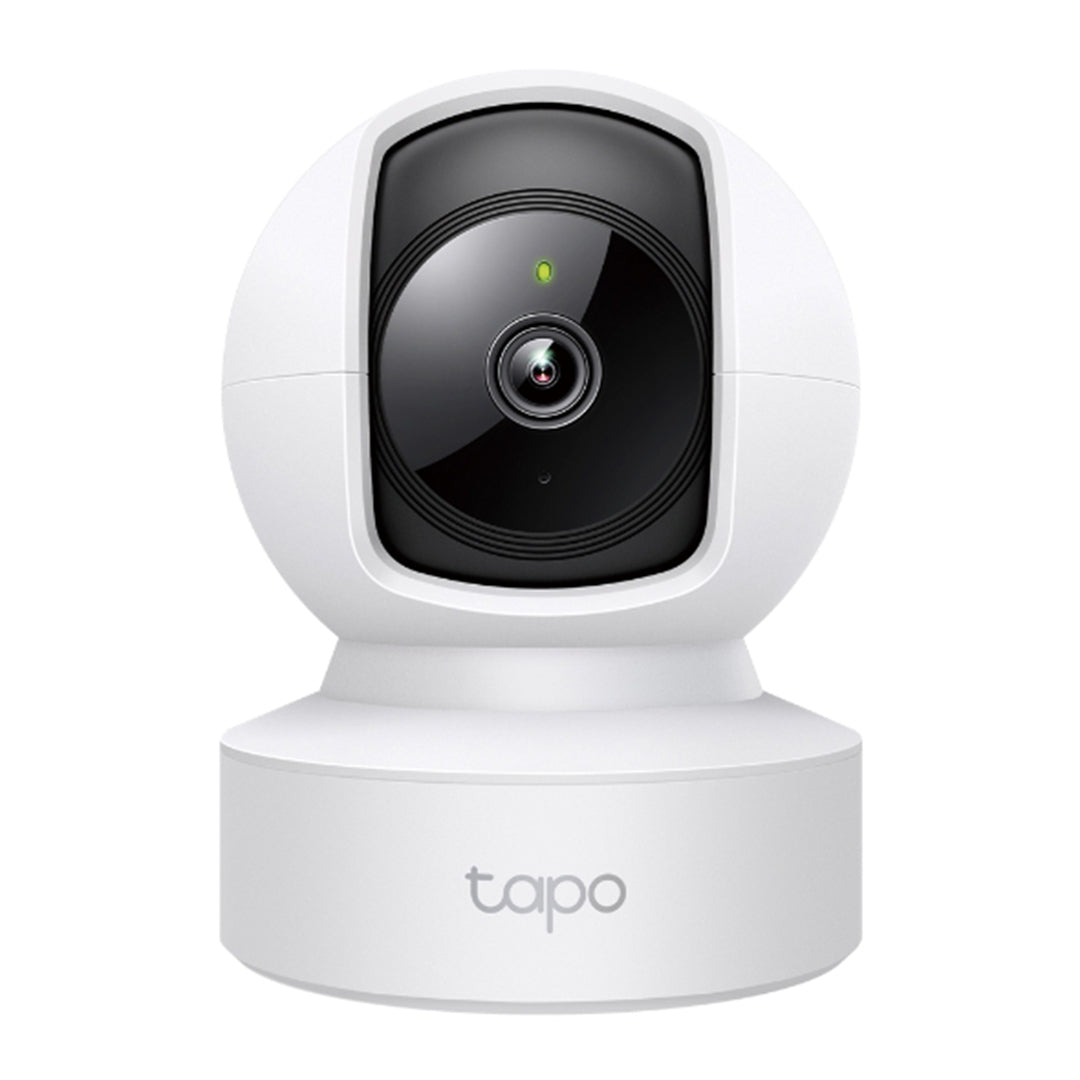 TP-Link Tapo C212 Pan/Tilt Home Security Wi-Fi Camera with LAN Port - 4895252503647