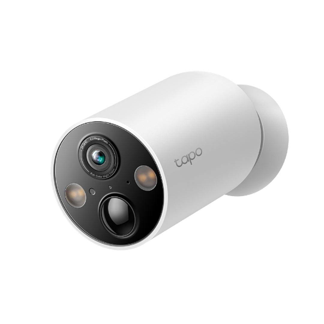 TP-Link Tapo TC85 2K QHD Smart Wire-Free Security Camera - Color Night Vision - 4895252504064